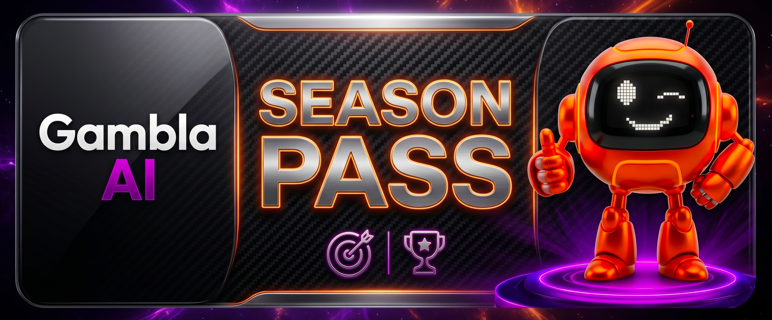 Gambla Season Pass 2026/27
